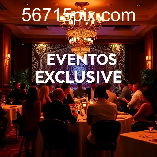 Eventos exclusivos