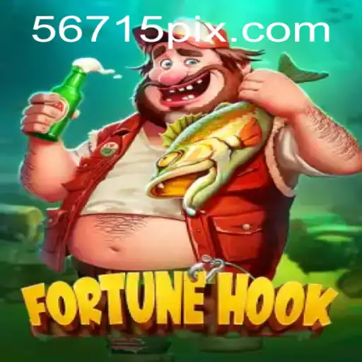 FortuneHook: Mergulhando em Aventuras com 56715.COM