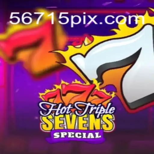 Explorando o Mundo do HotTripleSevensSpecial: O Novo Fenômeno dos Jogos de Cassino