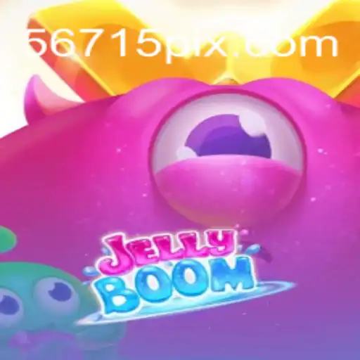 JellyBoom: Uma Viagem Através das Aventuras Doces