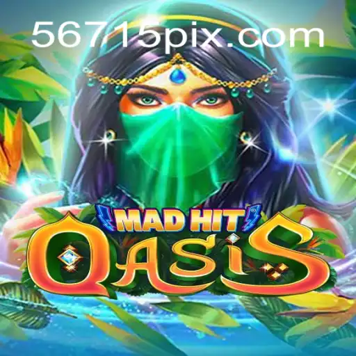 MadHitOasis: Uma Aventura Digital Inovadora
