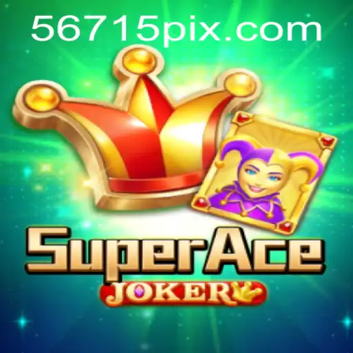 SuperAceJoker: Um Novo Fenômeno no Mundo dos Jogos Digitais