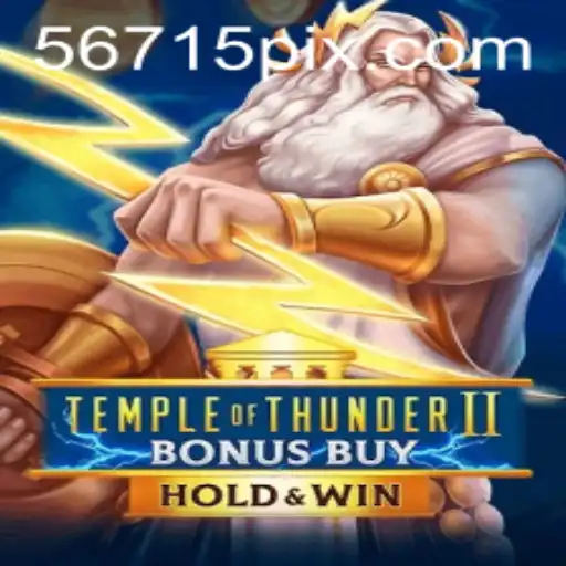 Descubra o Encantamento de TempleofThunderIIBonusBuy