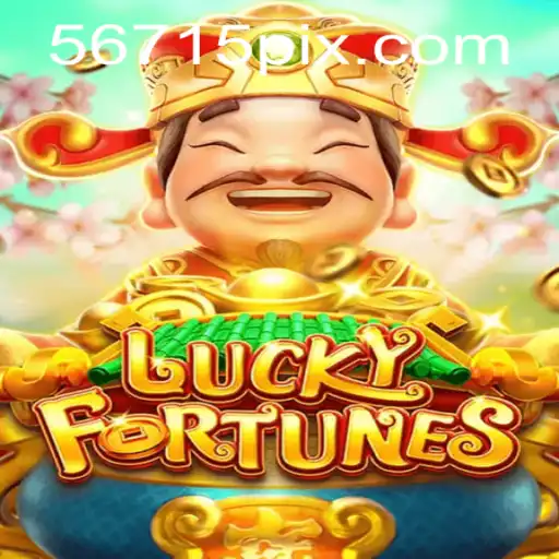 Conheça LUCKYFORTUNES: O Empolgante Jogo Online que Está Conquistando o Mundo